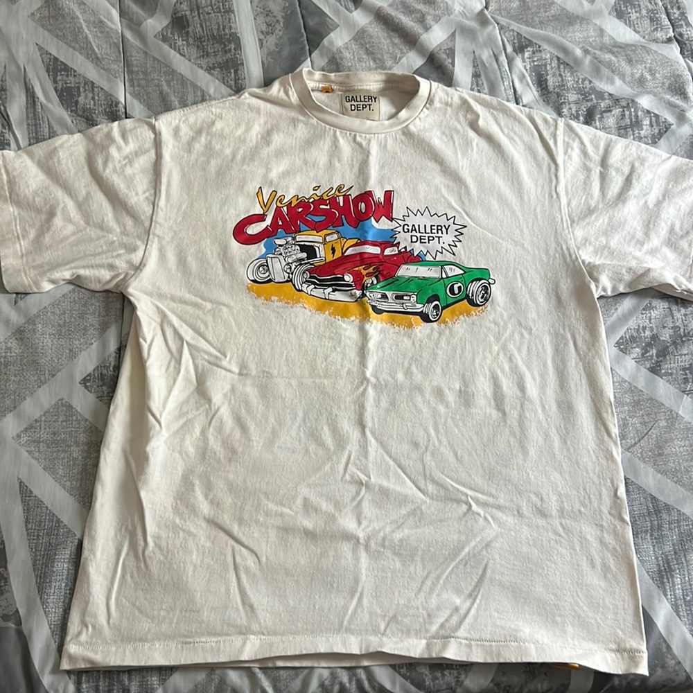 Gallery Dept. T shirt